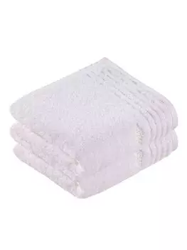 Упаковка из 2 полотенец Vienna Style Supersoft марки Vossen 60 x 110 см.