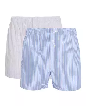 Упаковка из 2 тканевых боксеров Kiff-Kiff, белый