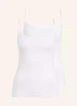 Упаковка из 2 топов advantage micro Skiny, бежевый