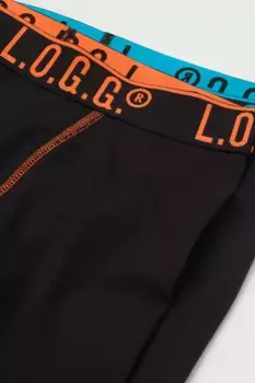 Упаковка из 2 трусов H&M, черный