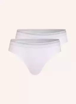 Упаковка из 2 трусов Sanetta, белый