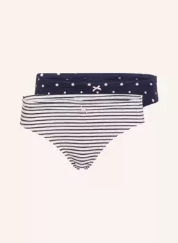 Упаковка из 2 трусов Sanetta, белый