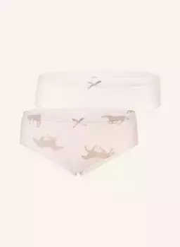 Упаковка из 2 трусов Sanetta, белый