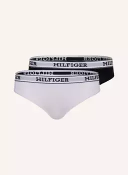 Упаковка из 2 трусов Tommy Hilfiger, белый