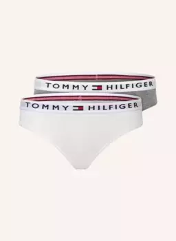 Упаковка из 2 трусов Tommy Hilfiger, белый