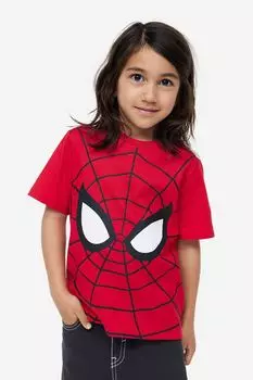 Упаковка из 3 футболок с принтами H&M