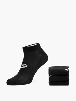 Упаковка из 3 носков. Asics, черный