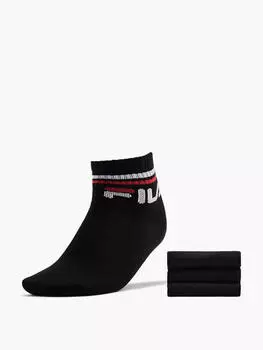 Упаковка из 3 носков. Fila, черный