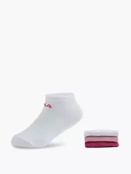 Упаковка из 3 носков. Fila, мультиколор