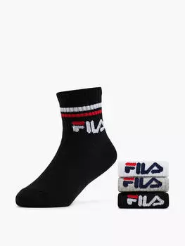 Упаковка из 3 носков. Fila, серый