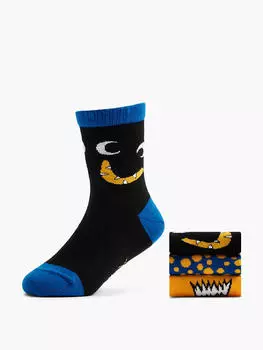 Упаковка из 3 носков. Skechers, синий