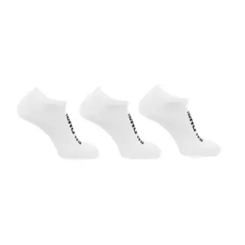 Упаковка из 3 пар унисекс носков Everyday Low Salomon, белый