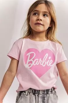 Упаковка из 3 рубашек с принтами H&M, розовый