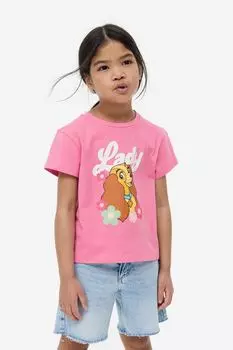 Упаковка из 3 рубашек с принтами H&M
