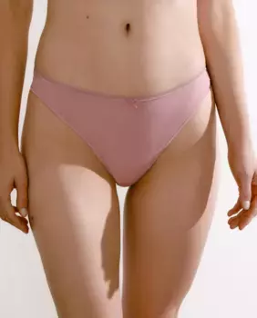 Упаковка из 3 стрингов nfasis, розовый