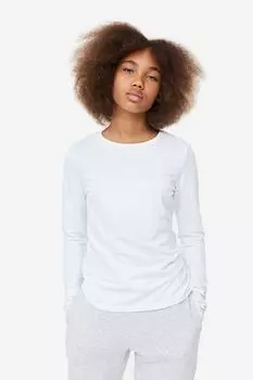 Упаковка из 3 трикотажных рубашек H&M
