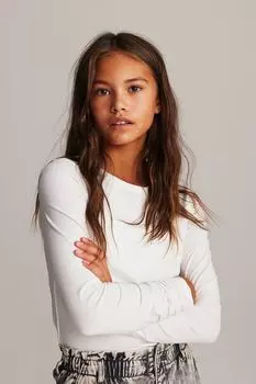 Упаковка из 3 трикотажных рубашек H&M