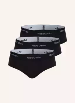 Упаковка из 3 трусиков Marc O'Polo, черный