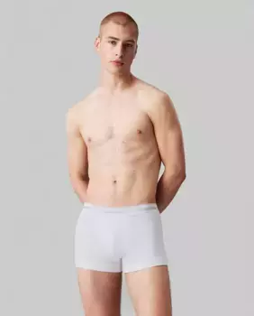 Упаковка из 3 трусов-боксеров - Cotton Classics Calvin Klein, многоцветный