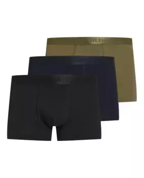 Упаковка из 3 трусов-боксеров из модала Tommy Hilfiger, мультиколор