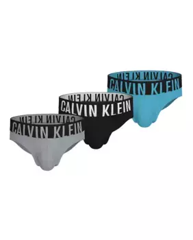 Упаковка из 3 трусов Calvin Klein, многоцветный