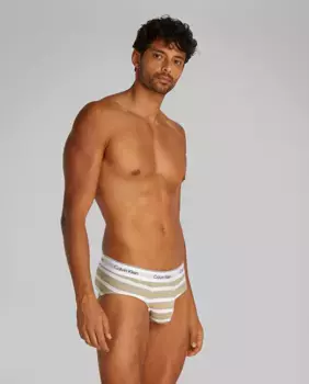 Упаковка из 3 трусов Calvin Klein, многоцветный