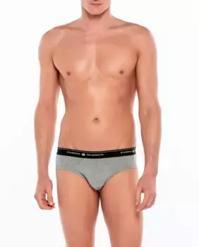 Упаковка из 3 трусов Punto Blanco, многоцветный