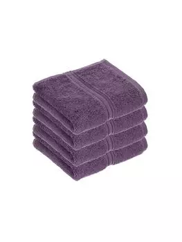 Упаковка из 4 гостевых полотенец Belief от бренда Vossen 30 х 50 см.