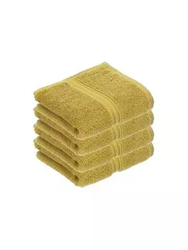 Упаковка из 4 гостевых полотенец Belief от бренда Vossen 30 х 50 см.