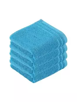 Упаковка из 4 гостевых полотенец Calypso Feeling от бренда Vossen 30 х 50 см.