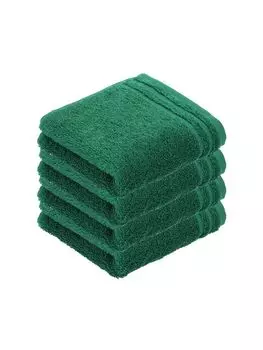 Упаковка из 4 гостевых полотенец Calypso Feeling от бренда Vossen 30 х 50 см.