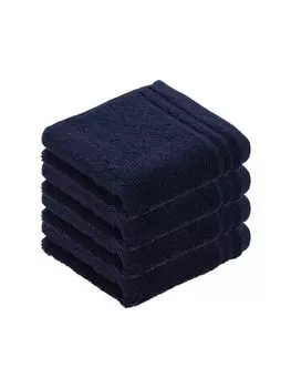 Упаковка из 4 гостевых полотенец Calypso Feeling от бренда Vossen 30 х 50 см.