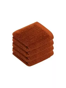 Упаковка из 4 гостевых полотенец High Line бренда Vossen 40 x 60 см.