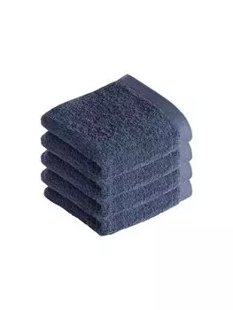 Упаковка из 4 гостевых полотенец High Line бренда Vossen 40 x 60 см.