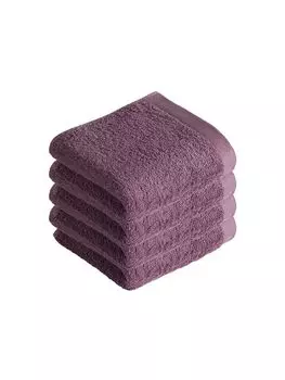 Упаковка из 4 гостевых полотенец High Line бренда Vossen 40 x 60 см.