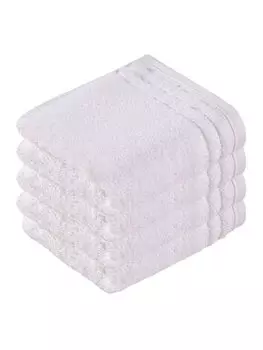 Упаковка из 4 гостевых полотенец Vienna Style Supersoft марки Vossen 30 х 50 см.