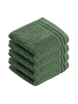 Упаковка из 4 гостевых полотенец Vienna Style Supersoft марки Vossen 40 х 60 см.