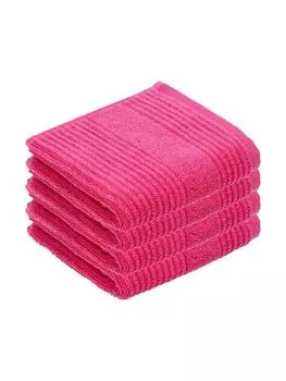 Упаковка из 4 гостевых полотенец Завтра от бренда Vossen 30 х 50 см.