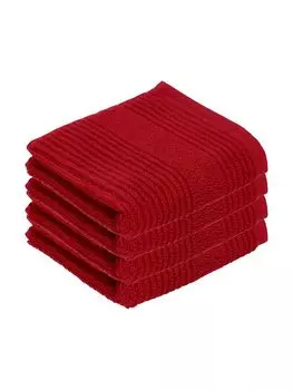 Упаковка из 4 гостевых полотенец Завтра от бренда Vossen 30 х 50 см.