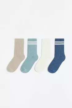 Упаковка из 4 носков H&M