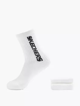 Упаковка из 4 носков. Skechers, белый