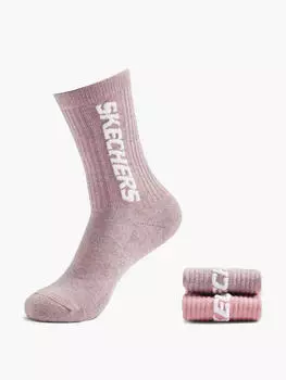 Упаковка из 4 носков. Skechers, розовый