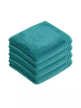 Упаковка из 4 полотенец Calypso Feeling от бренда Vossen 50 х 100 см.