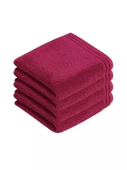 Упаковка из 4 полотенец Calypso Feeling от бренда Vossen 50 х 100 см.