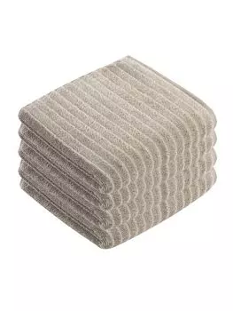 Упаковка из 4 полотенец Mystic от Vossen 60 x 110 см.