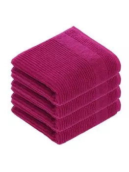 Упаковка из 4 полотенец Tomorrow бренда Vossen 50 х 100 см.