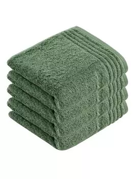 Упаковка из 4 полотенец Vienna Style Supersoft марки Vossen 50 х 100 см.