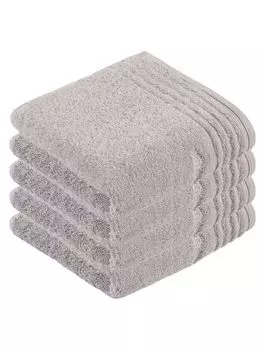 Упаковка из 4 полотенец Vienna Style Supersoft марки Vossen 60 x 110 см.