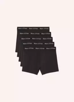 Упаковка из 5 боксеров Marc O'Polo, черный