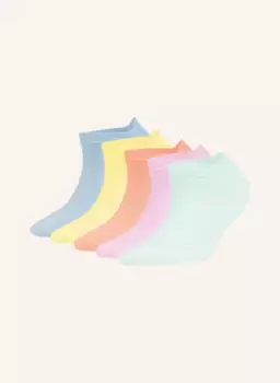 Упаковка из 5 носков-кроссовок Esprit, мультиколор